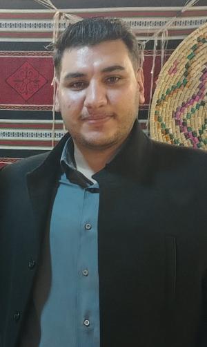 عمر سالم محمد الحوامده