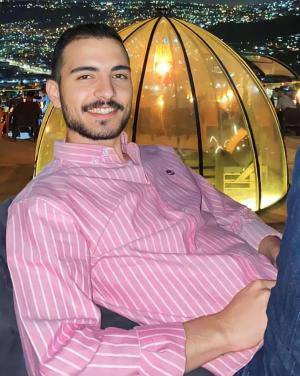 عبدالله خالد عبيدات