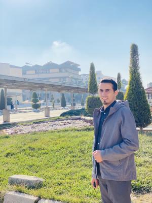 الاستاذ علاء بدارنة