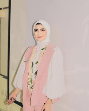 آية اياد صبحي مسمار