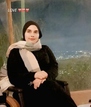 اية قاسم محمد المومني