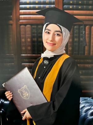 مرح فريد محمود حبول