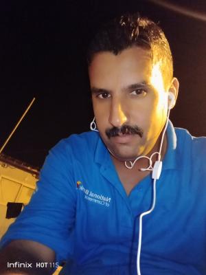 خالد يوسف عطية ابوالشعر