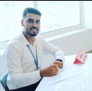 عبدالله إسماعيل فايز أبوعنزة