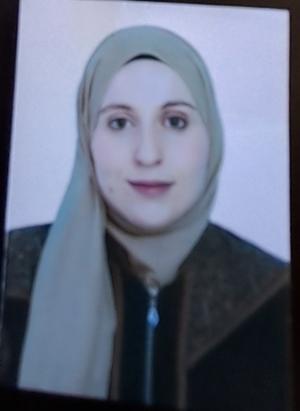 هبة سعدي محمد الأخرس
