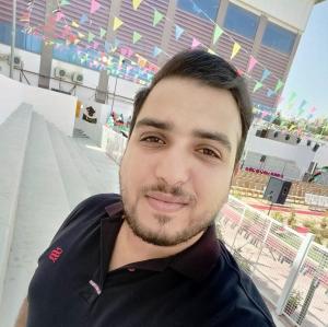 أنس خليل عطيه عيال سلمان