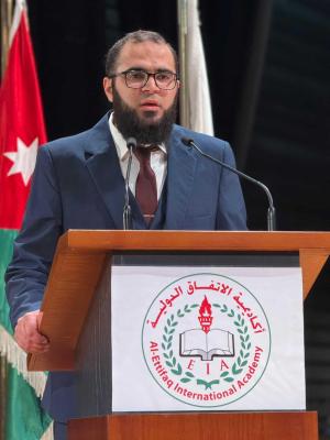محمد إبراهيم محمد الربابعة