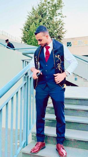 احمد زين العابدين