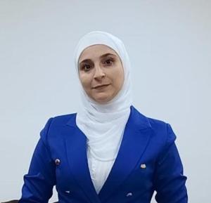 امجاد وليد الصمادي