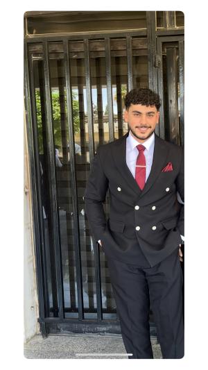 مهاب خالد العميري
