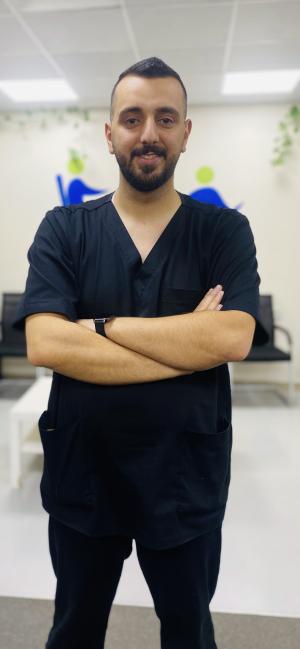 عبد الرحمن محمد داود الازرق