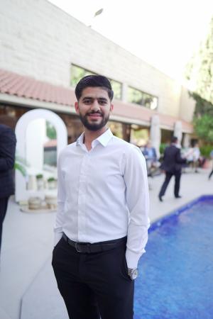 يزن احمد حامد السعيدين