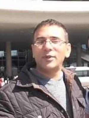 احمد عبد الحفيظ العزام