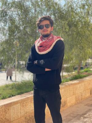 عبدالفتاح جمال عبدالفتاح العرجان