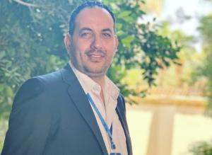الاستاذ محمد احمد الشلول
