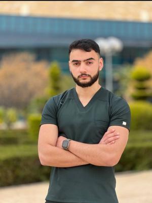 أسيد زيد علي المومني