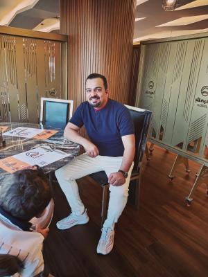 محمد عبد الكريم حامد الحجيله