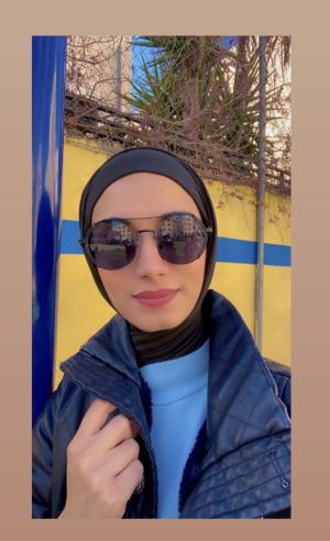 اسراء حكم رمضان فحل