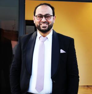 حسام عدنان محمود عبيدات