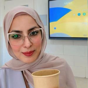 هبة صلاح ابراهيم البلوي