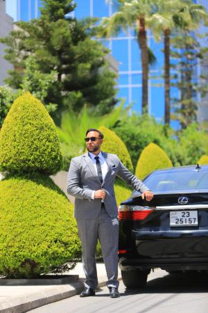 عبدالله فواز شحادة السرخي