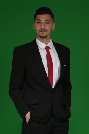 يزن خالد كامل الحسن