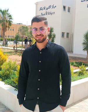 محمد احمد خالد قطيش