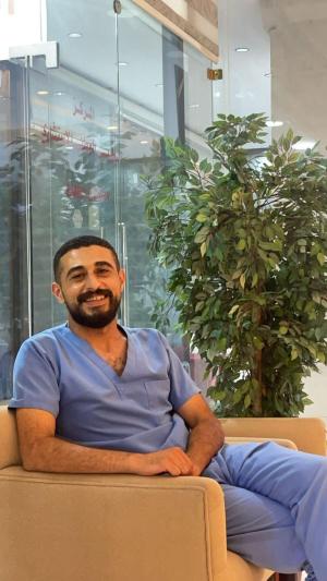 محمد سمير احمد الزعبي
