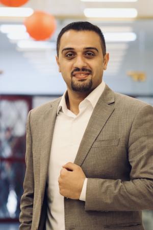 محمد عبد الناصر محمد غيث