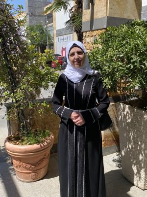 غدير عبدالقادر حسين ربابعة