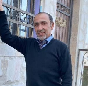 نزار علي سالم دعيس