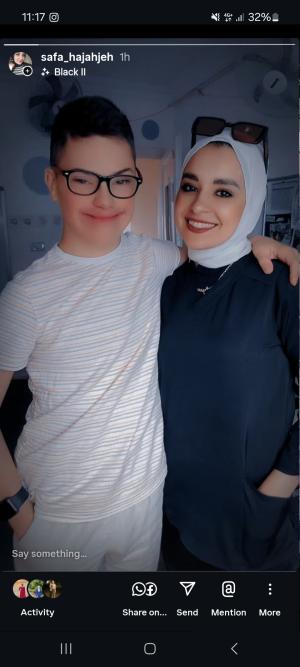 صفاء محمد الحجاحجه