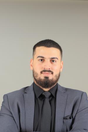 قصي هشام الشريف