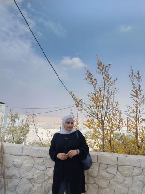 غدير يوسف أحمد القضاة