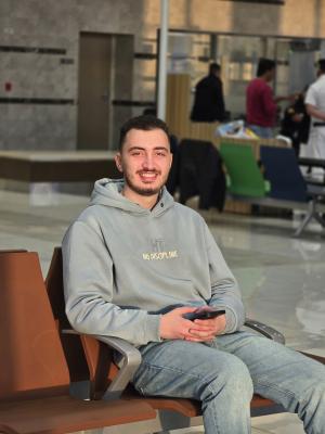 يوسف ياسر حجاج