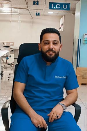 ايمن بسام ابراهيم منصور