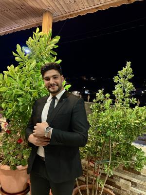 هيثم جهاد فتحي العبادي