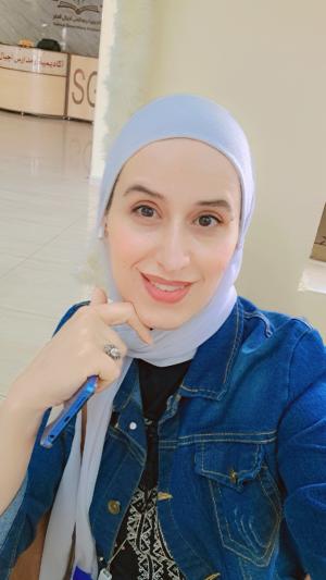 آلاء محمد أمين محمود المومني