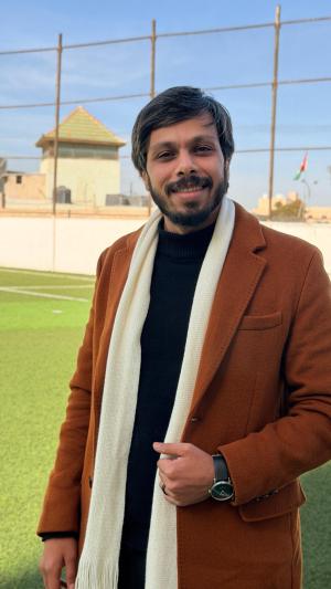 عبدالرحمن عامر الحديدي