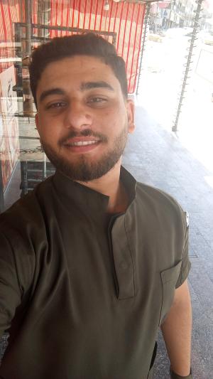 راشد الساخن