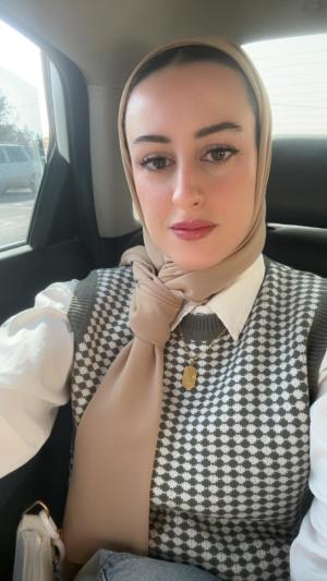 حنين زهير محمود حارسي