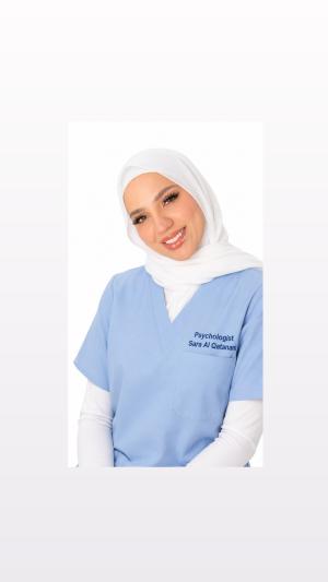 سارا رائد محمد القطناني
