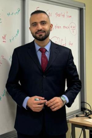 Mr Ahmad Faisal Mohammad