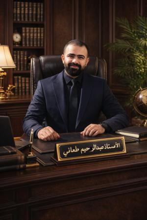 عبدالرحيم احمد عايد طعاني