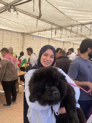 لينا غانم