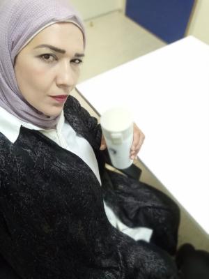 رفيده جمال اكريم الحلالمه
