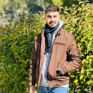 قصي خلدون المومني