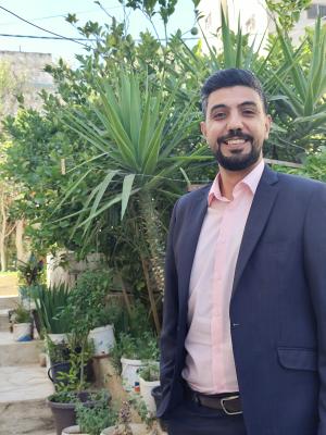 ساهر عرفات عبد الجبار جرار