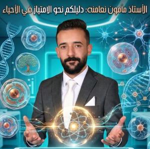 مأمون نعامنه