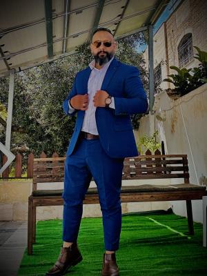 عمر محمود مفلح عثامنة